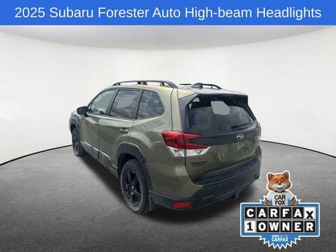 Certified 2025 Subaru Forester Wilderness image 31