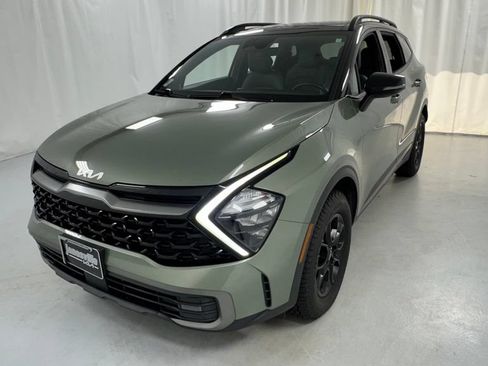 Used 2023 Kia Sportage X-Pro AWD/4WD image 7