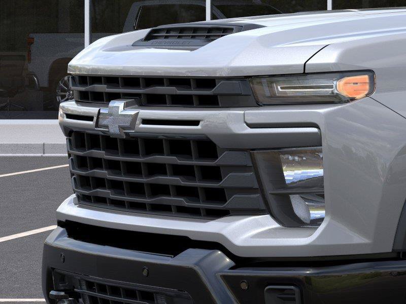 New 2026 Chevrolet Silverado 2500 Custom w/ Custom Value Package AWD/4WD image 13