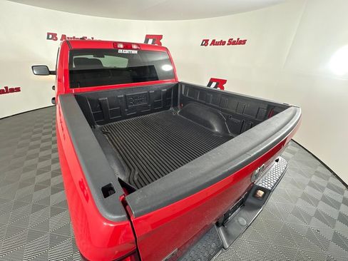 Used 2022 RAM 1500 Classic SLT RWD image 44