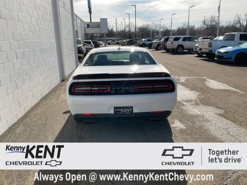 Used 2021 Dodge Challenger R/T Scat Pack w/ Driver Convenience Group image 6