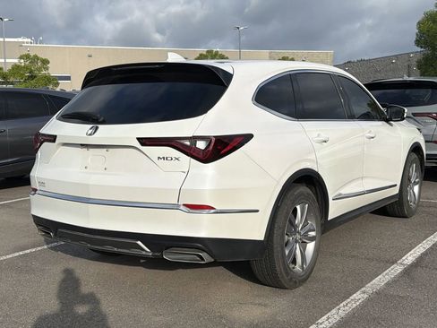 Used 2025 Acura MDX FWD image 3