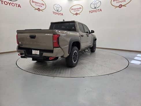 New 2026 Toyota Tacoma TRD Off-Road image 8