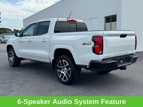 Certified 2024 Chevrolet Colorado Z71 w/ Z71 Convenience Package 2 AWD/4WD image 10