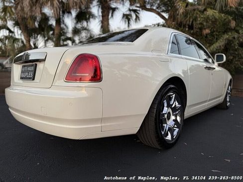 Used 2010 Rolls-Royce Ghost RWD image 5