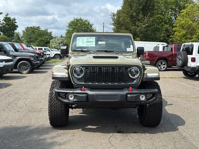 New 2026 Jeep Wrangler Unlimited Rubicon