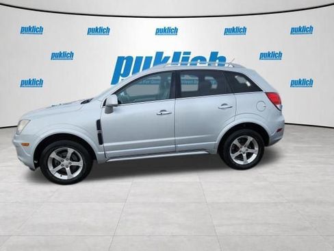 Used 2012 Chevrolet Captiva Sport LTZ AWD/4WD image 4
