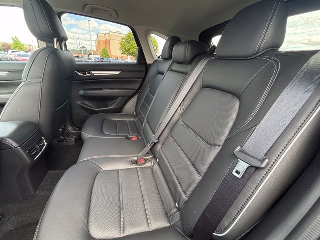 Used 2024 MAZDA CX-5 AWD 2.5 S w/ Premium Package image 30