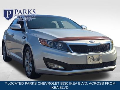 Used 2013 Kia Optima EX w/ Premium Pkg