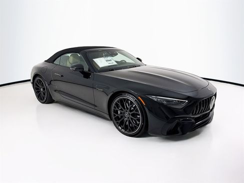 New 2026 Mercedes-Benz SL 63 AMG S e Performance 4MATIC image 1