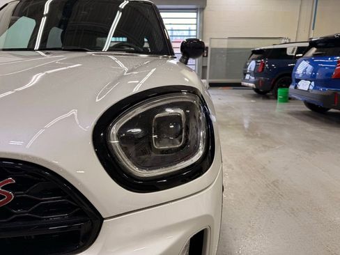 Certified 2023 MINI Cooper Countryman S w/ Mini Untamed Edition image 9