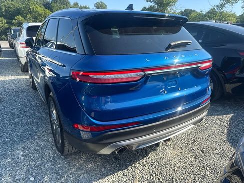 Used 2020 Lincoln Corsair FWD w/ Premium Package image 5