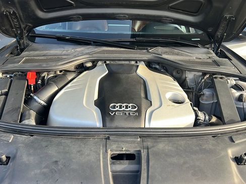 Used 2015 Audi A8 L TDI image 16