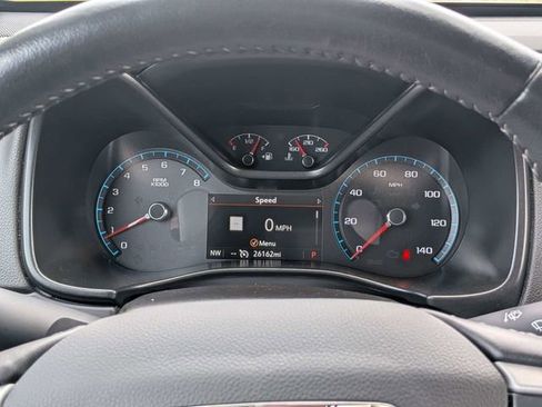 Used 2022 GMC Canyon Elevation w/ Elevation Premium Package AWD/4WD image 29