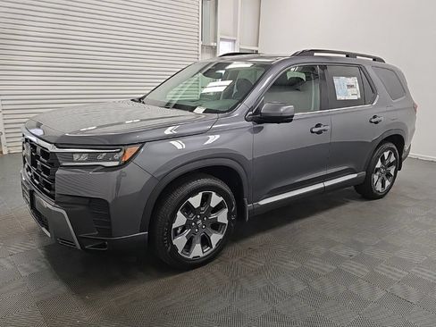 New 2026 Honda Pilot Elite image 4