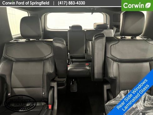 New 2026 Ford Expedition Platinum w/ Stealth Performance Package image 34