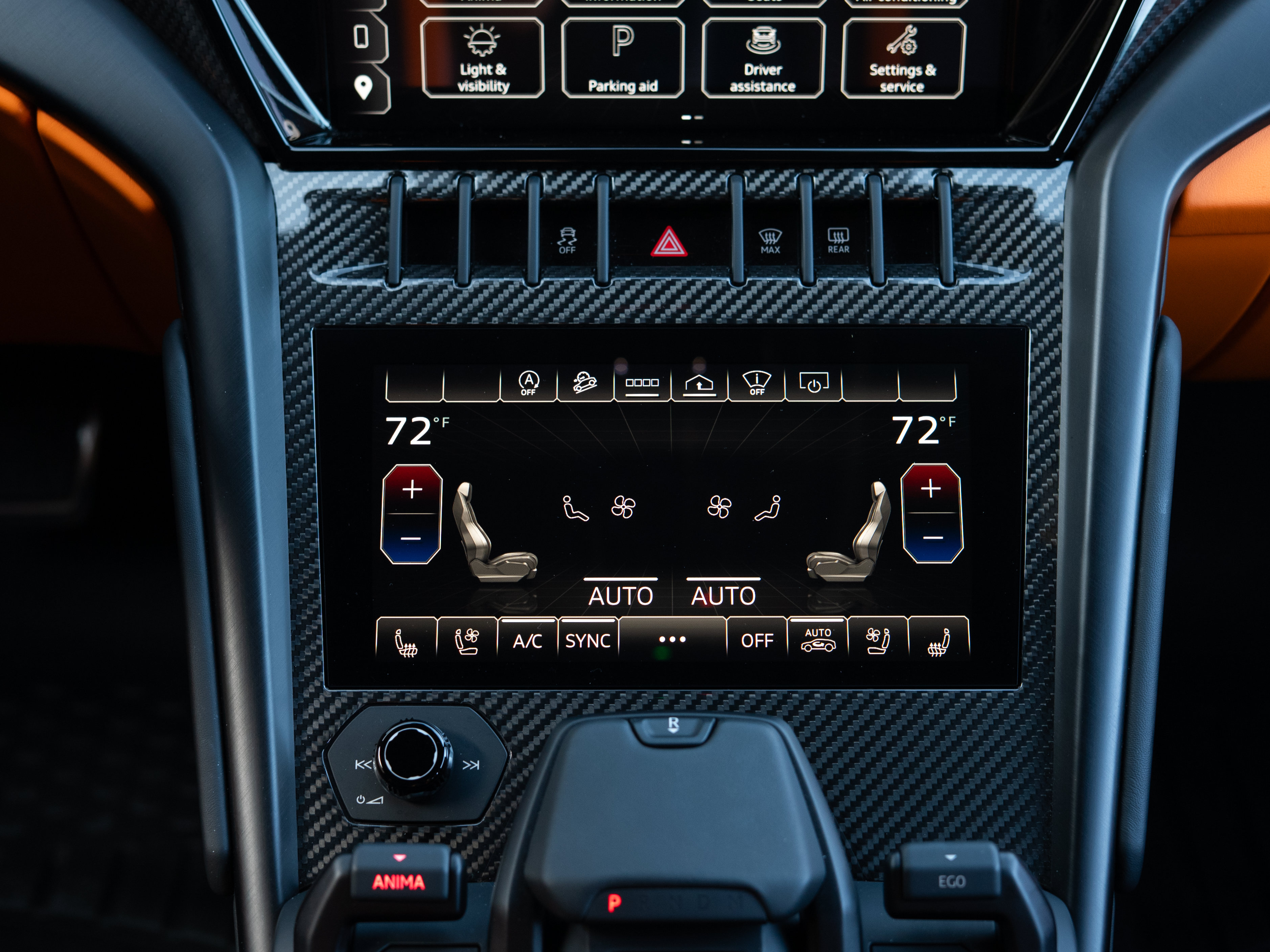 Used 2024 Lamborghini Urus S AWD/4WD image 32