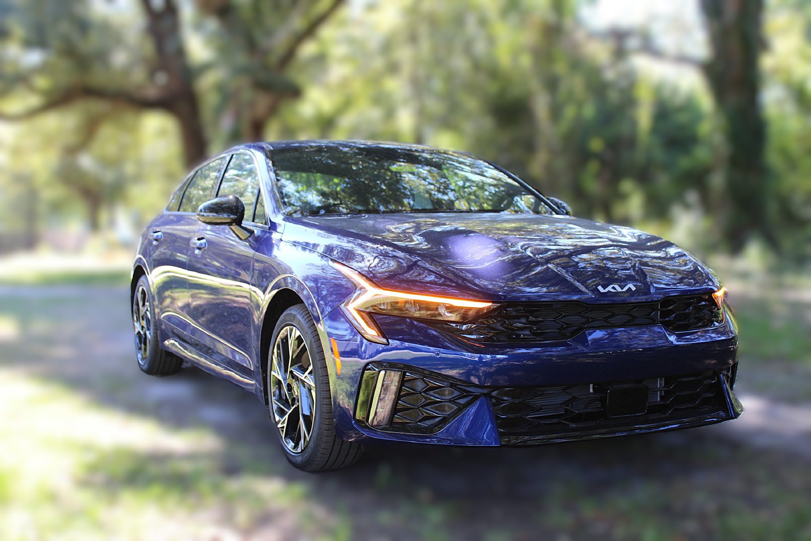 New 2026 Kia K5 GT-Line FWD image 3