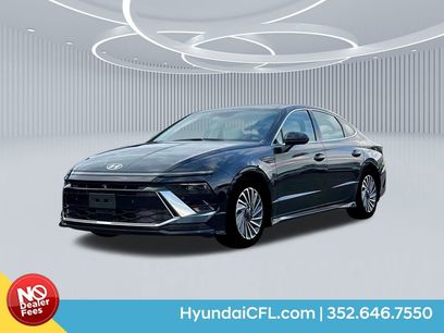 New 2025 Hyundai Sonata Limited