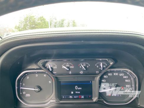 Used 2022 GMC Sierra 2500 SLE image 24