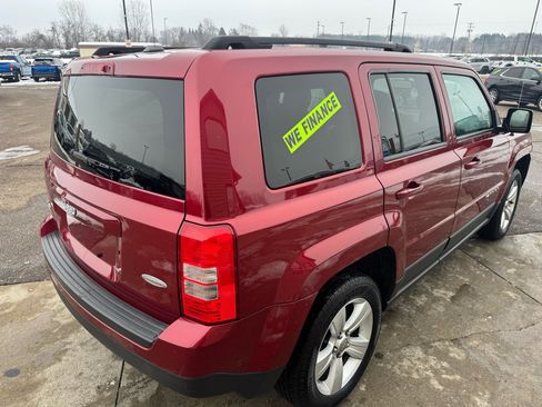 Used 2015 Jeep Patriot Latitude image 5