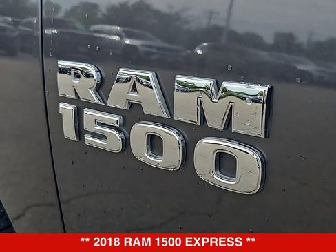 Used 2018 RAM 1500 Express RWD image 13