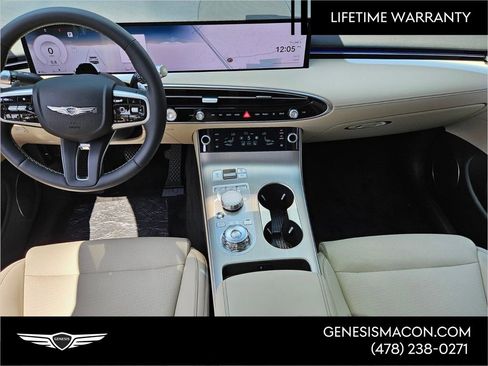 New 2026 Genesis GV70 2.5T Select image 11