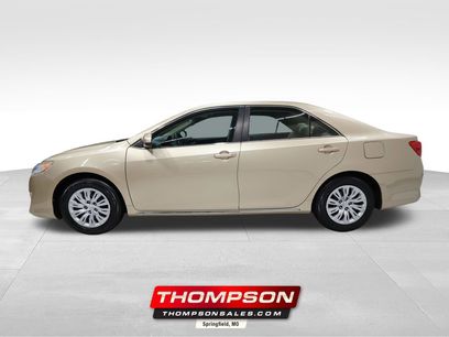 Used 2012 Toyota Camry LE