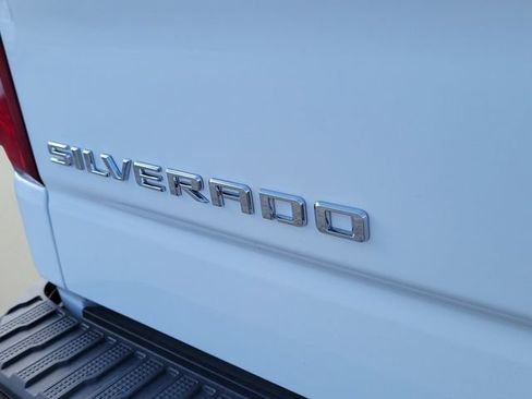 New 2026 Chevrolet Silverado 1500 Custom Trail Boss AWD/4WD image 5