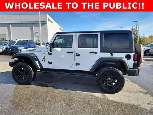 Used 2015 Jeep Wrangler Unlimited Sport w/ Quick Order Package 24S image 6