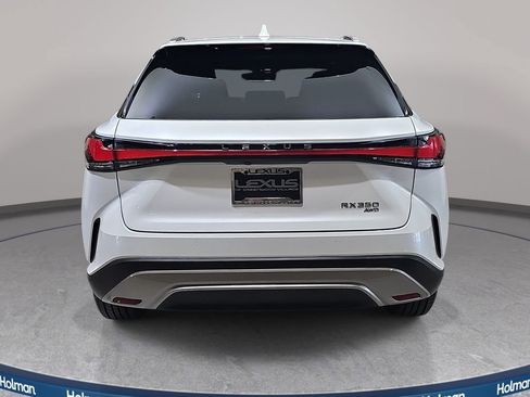 Certified 2024 Lexus RX 350 AWD w/ Technology Package image 6