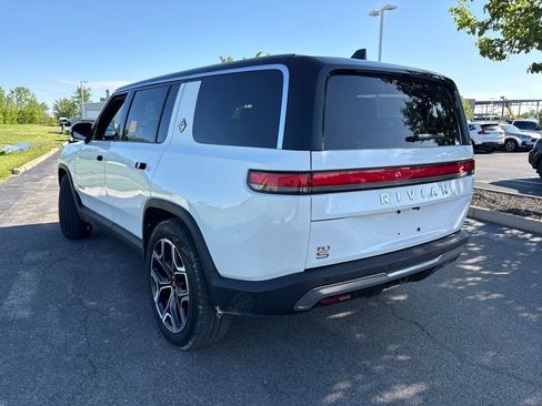 Used 2022 Rivian R1S Launch Edition AWD/4WD image 4