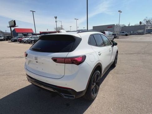 New 2026 Buick Envision Sport Touring image 7