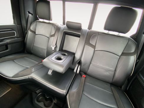 Used 2023 RAM 2500 Laramie image 24