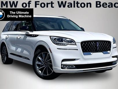 Used 2020 Lincoln Aviator Grand Touring w/ Equipment Group 301A