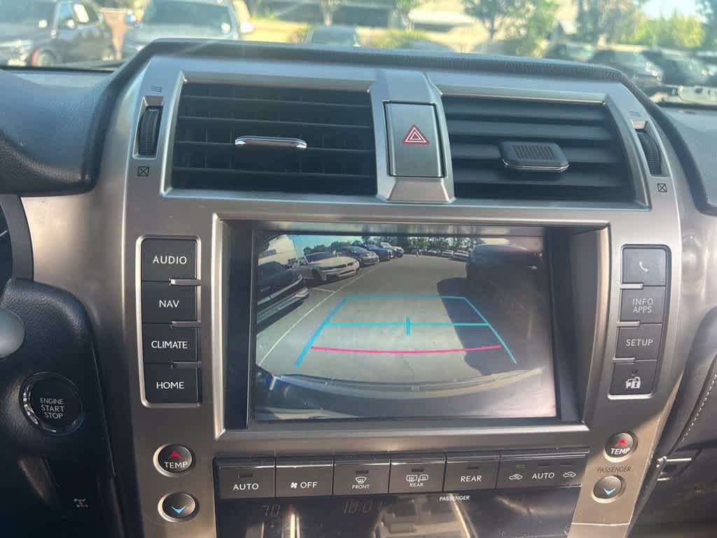 Used 2018 Lexus GX 460 Premium w/ Premium Package AWD/4WD image 10
