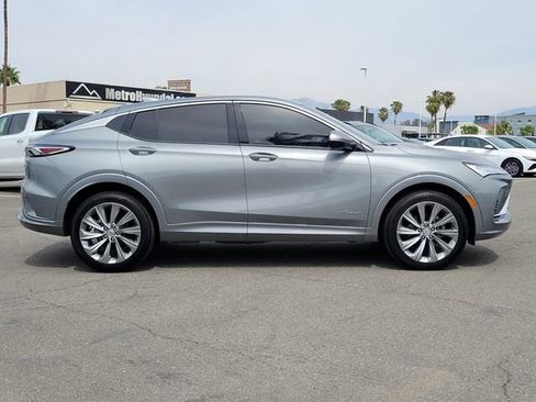 Used 2025 Buick Envista Avenir image 35