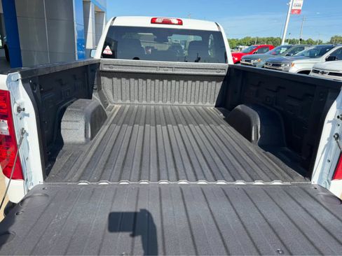 New 2026 Chevrolet Silverado 1500 W/T w/ WT Safety Package AWD/4WD image 26
