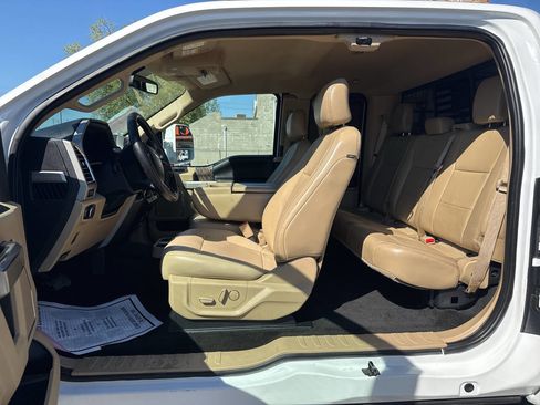 Used 2017 Ford F250 Lariat w/ Lariat Value Package image 14