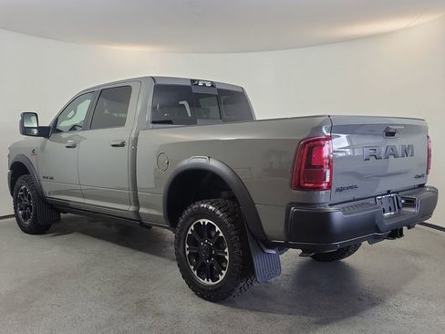 New 2026 RAM 2500 Rebel image 5