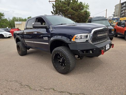 Used 2017 RAM 1500 Big Horn AWD/4WD image 14