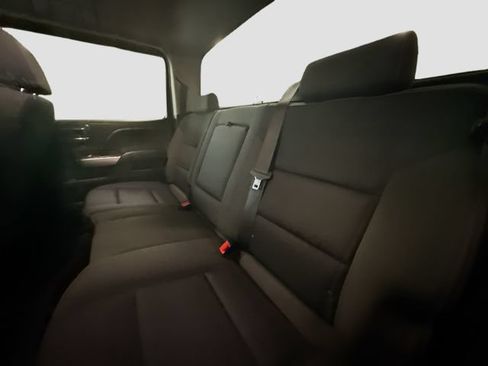 Used 2018 Chevrolet Silverado 1500 LT w/ All Star Edition AWD/4WD image 24