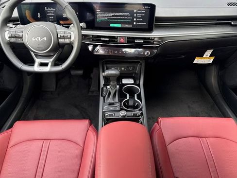 New 2026 Kia K5 GT-Line w/ GT-Line Red Interior Package FWD image 15