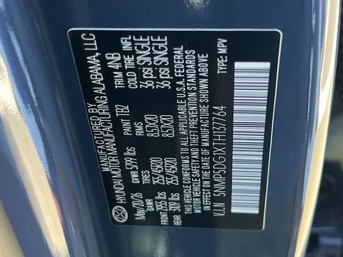 New 2026 Hyundai Santa Fe Calligraphy AWD/4WD image 25