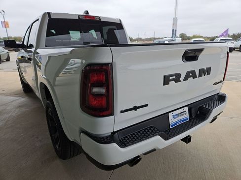 New 2026 RAM 1500 Lone Star image 4
