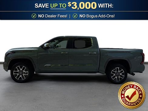 Used 2024 Toyota Tundra 1794 Edition image 2