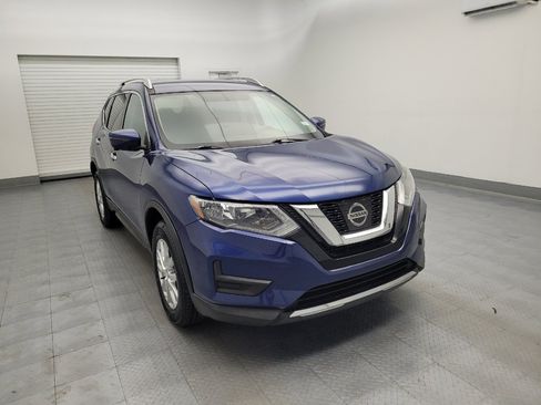 Used 2017 Nissan Rogue SV w/ SV Premium Package AWD/4WD image 13
