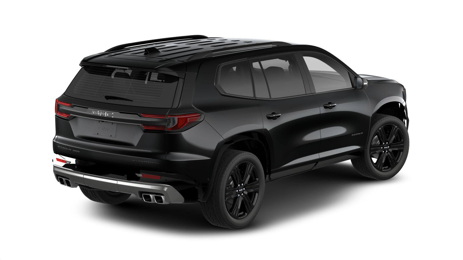 New 2027 GMC Acadia Elevation w/ Black Edition AWD/4WD image 27