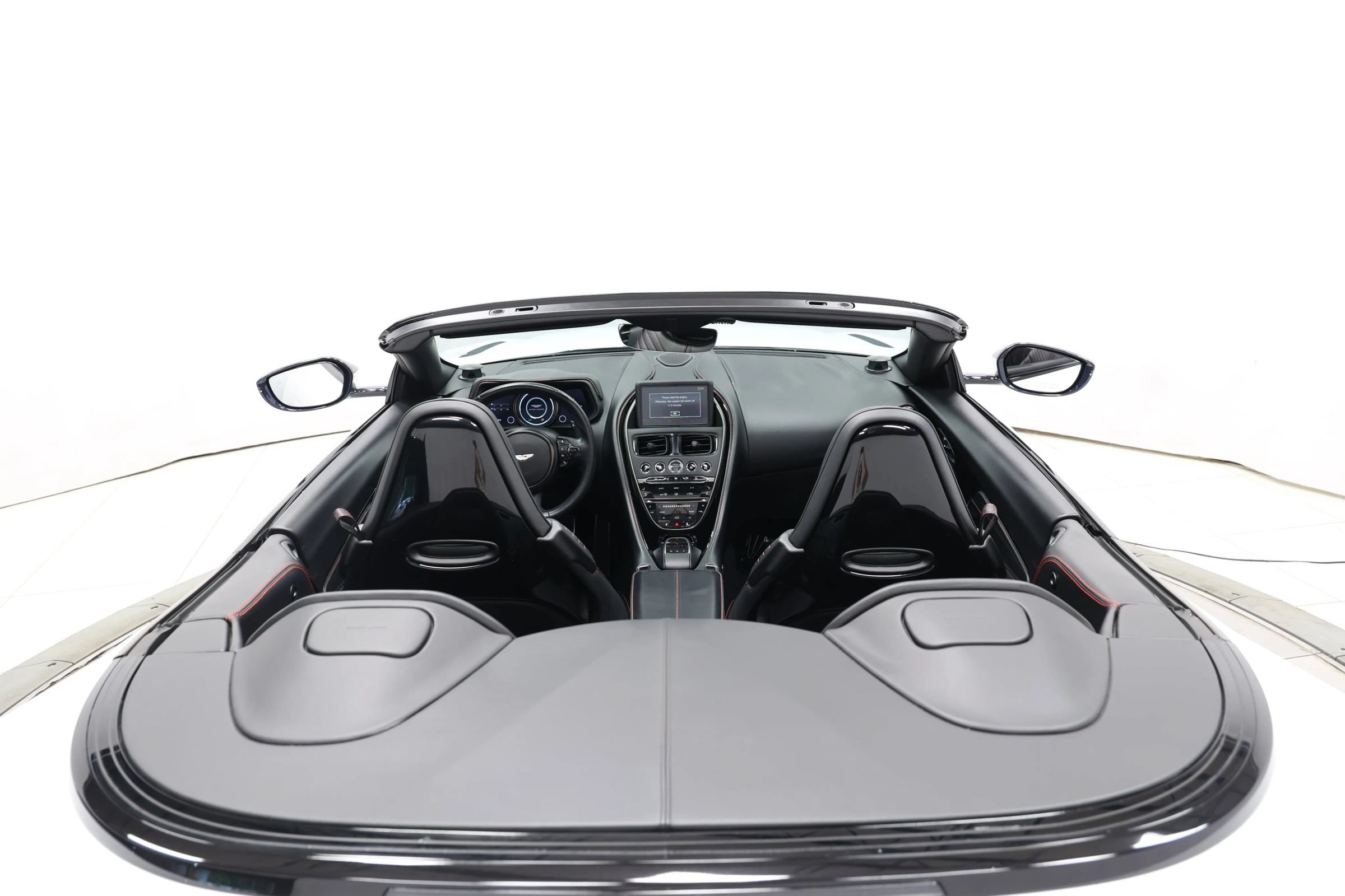 Used 2019 Aston Martin DB11 Volante RWD image 71