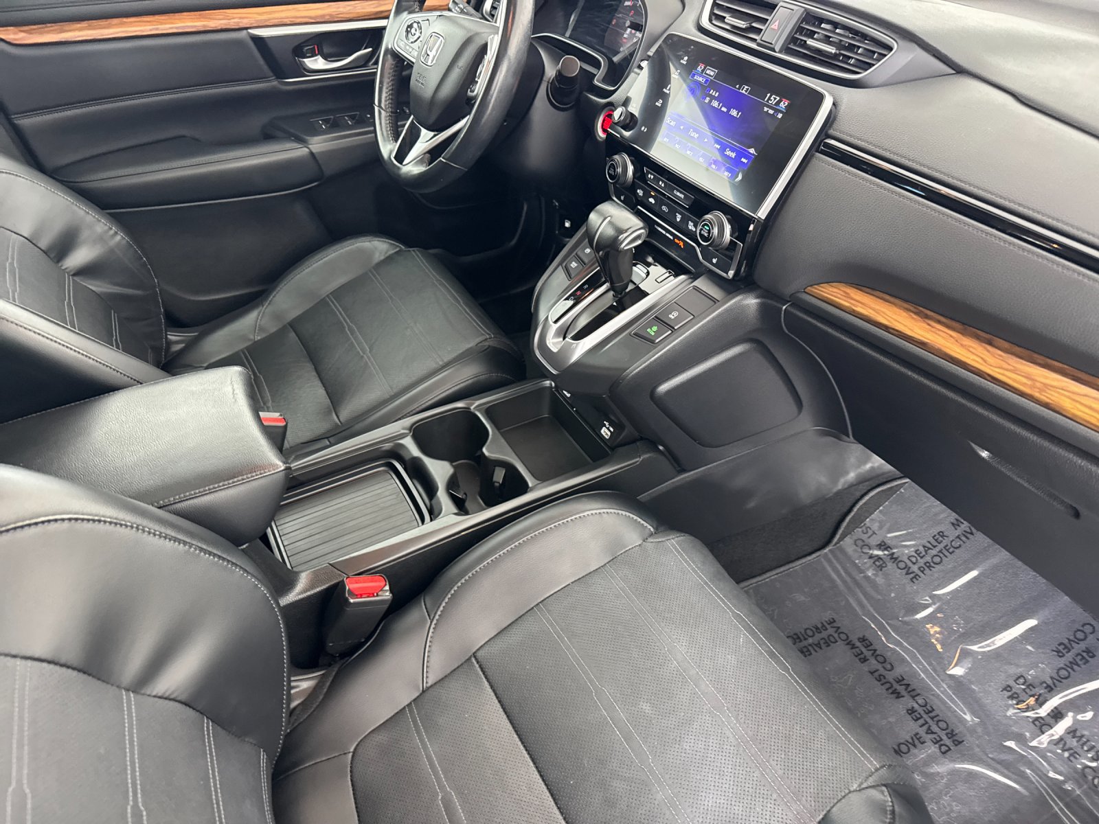 Used 2022 Honda CR-V EX-L image 16